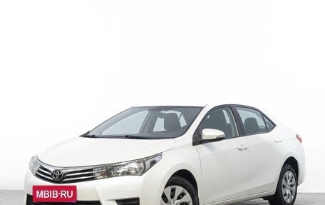 Toyota Corolla, 2013 год, 1 329 000 рублей, 4 фотография