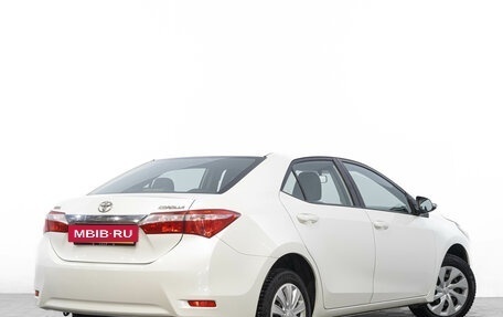 Toyota Corolla, 2013 год, 1 329 000 рублей, 5 фотография