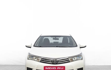 Toyota Corolla, 2013 год, 1 329 000 рублей, 2 фотография