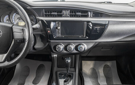 Toyota Corolla, 2013 год, 1 329 000 рублей, 16 фотография