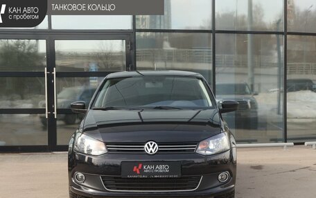 Volkswagen Polo VI (EU Market), 2013 год, 730 000 рублей, 2 фотография