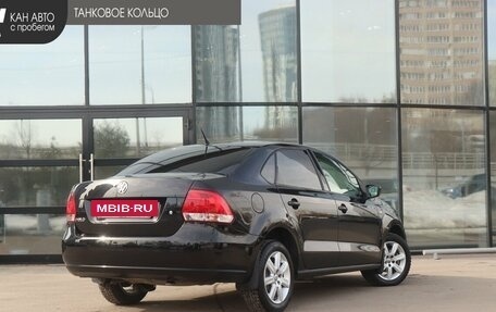 Volkswagen Polo VI (EU Market), 2013 год, 730 000 рублей, 3 фотография