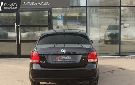 Volkswagen Polo VI (EU Market), 2013 год, 730 000 рублей, 4 фотография