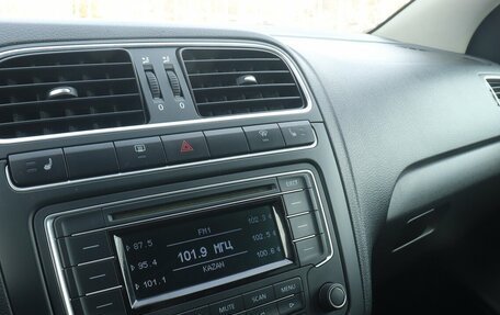 Volkswagen Polo VI (EU Market), 2013 год, 730 000 рублей, 10 фотография