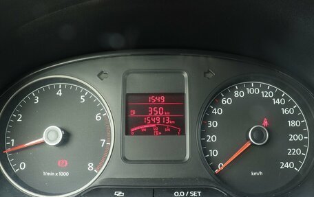 Volkswagen Polo VI (EU Market), 2013 год, 730 000 рублей, 16 фотография