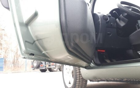 Peugeot Partner II рестайлинг 2, 2007 год, 499 000 рублей, 10 фотография