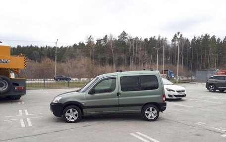 Peugeot Partner II рестайлинг 2, 2007 год, 499 000 рублей, 8 фотография