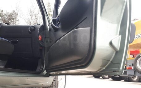 Peugeot Partner II рестайлинг 2, 2007 год, 499 000 рублей, 15 фотография