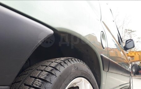 Peugeot Partner II рестайлинг 2, 2007 год, 499 000 рублей, 13 фотография