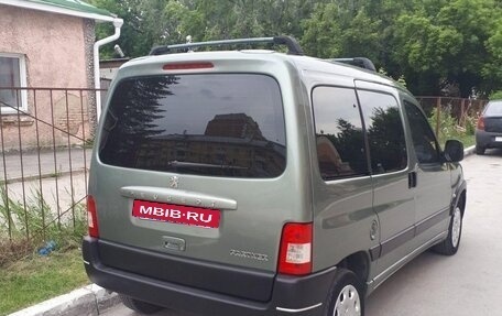 Peugeot Partner II рестайлинг 2, 2007 год, 499 000 рублей, 5 фотография