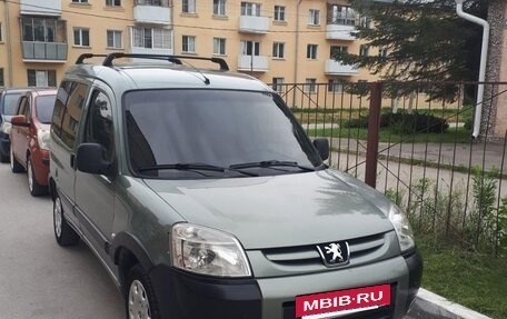 Peugeot Partner II рестайлинг 2, 2007 год, 499 000 рублей, 4 фотография