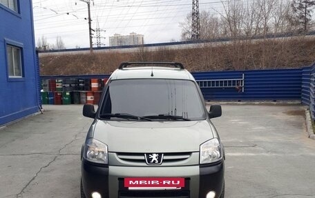 Peugeot Partner II рестайлинг 2, 2007 год, 499 000 рублей, 6 фотография