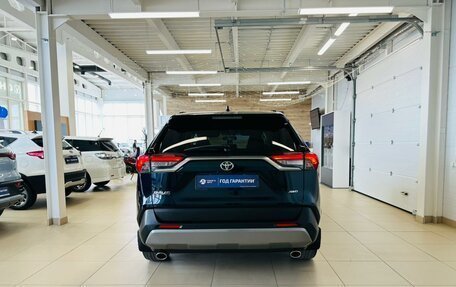 Toyota RAV4, 2019 год, 3 099 900 рублей, 5 фотография