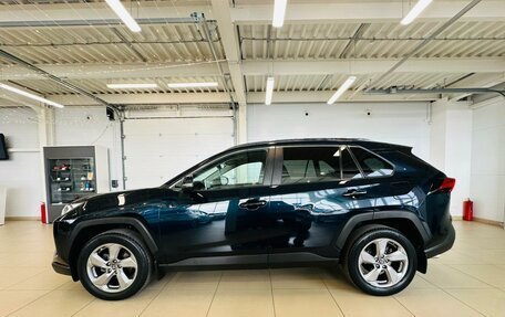 Toyota RAV4, 2019 год, 3 099 900 рублей, 3 фотография