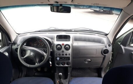 Peugeot Partner II рестайлинг 2, 2007 год, 499 000 рублей, 19 фотография