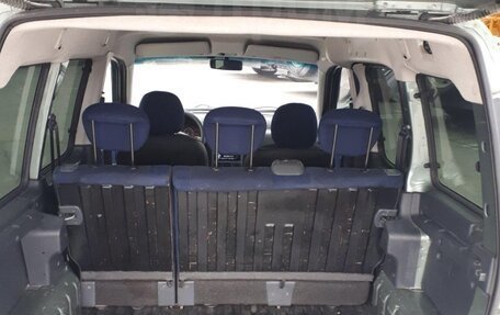 Peugeot Partner II рестайлинг 2, 2007 год, 499 000 рублей, 23 фотография