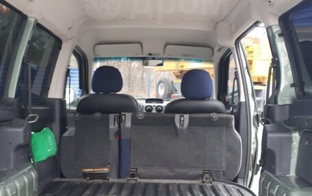 Peugeot Partner II рестайлинг 2, 2007 год, 499 000 рублей, 25 фотография