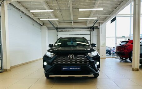 Toyota RAV4, 2019 год, 3 099 900 рублей, 9 фотография