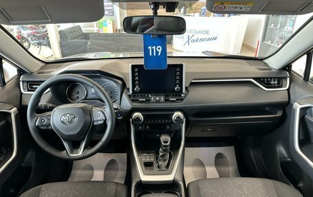Toyota RAV4, 2019 год, 3 099 900 рублей, 16 фотография