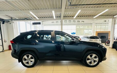 Toyota RAV4, 2019 год, 3 099 900 рублей, 7 фотография