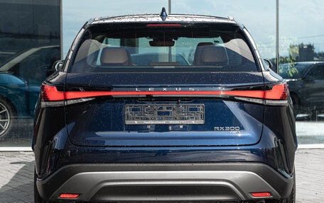 Lexus RX IV рестайлинг, 2025 год, 8 690 000 рублей, 6 фотография