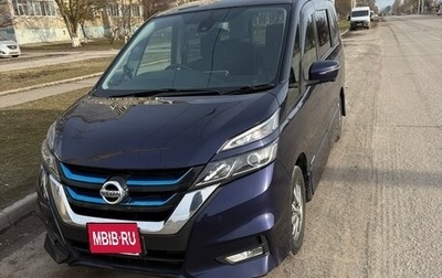 Nissan Serena IV, 2018 год, 2 000 000 рублей, 1 фотография