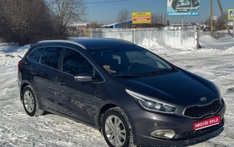 KIA cee'd III, 2012 год, 920 000 рублей, 1 фотография