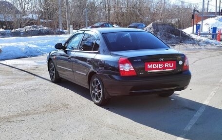 Hyundai Elantra III, 2005 год, 240 000 рублей, 8 фотография