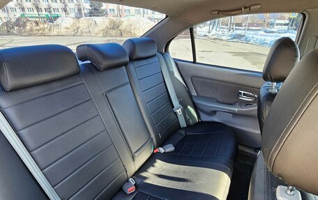 Hyundai Elantra III, 2005 год, 240 000 рублей, 14 фотография