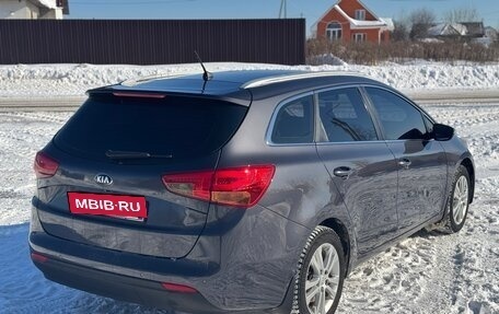 KIA cee'd III, 2012 год, 920 000 рублей, 4 фотография