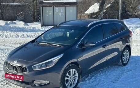 KIA cee'd III, 2012 год, 920 000 рублей, 3 фотография