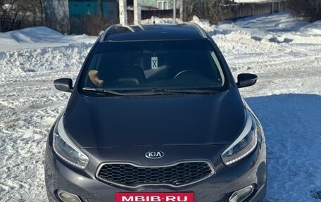 KIA cee'd III, 2012 год, 920 000 рублей, 2 фотография
