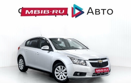 Chevrolet Cruze II, 2012 год, 703 000 рублей, 1 фотография