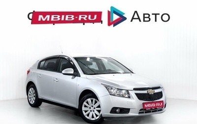 Chevrolet Cruze II, 2012 год, 703 000 рублей, 1 фотография