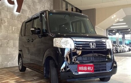 Honda N-BOX I рестайлинг, 2014 год, 395 000 рублей, 1 фотография