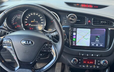 KIA cee'd III, 2012 год, 920 000 рублей, 15 фотография