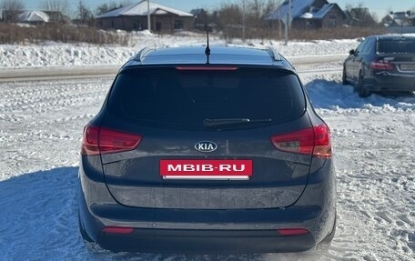 KIA cee'd III, 2012 год, 920 000 рублей, 5 фотография