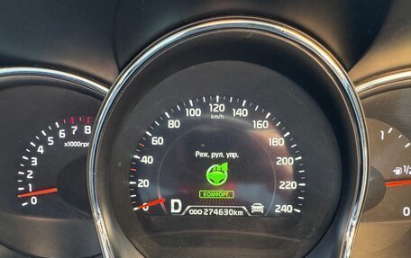 KIA cee'd III, 2012 год, 920 000 рублей, 14 фотография