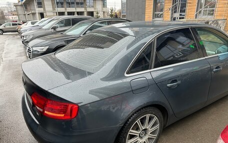 Audi A4, 2008 год, 1 400 000 рублей, 3 фотография