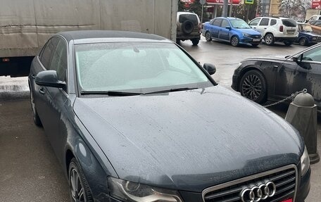 Audi A4, 2008 год, 1 400 000 рублей, 2 фотография