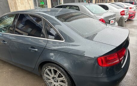 Audi A4, 2008 год, 1 400 000 рублей, 4 фотография
