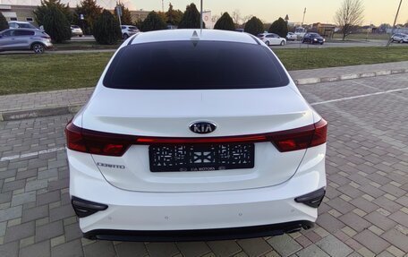 KIA Cerato IV, 2019 год, 1 640 000 рублей, 3 фотография