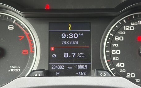 Audi A4, 2008 год, 1 400 000 рублей, 7 фотография