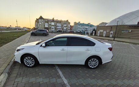 KIA Cerato IV, 2019 год, 1 640 000 рублей, 4 фотография
