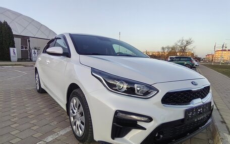 KIA Cerato IV, 2019 год, 1 640 000 рублей, 2 фотография