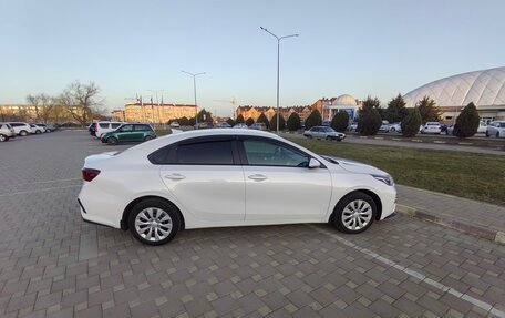 KIA Cerato IV, 2019 год, 1 640 000 рублей, 8 фотография