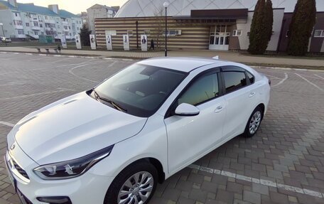 KIA Cerato IV, 2019 год, 1 640 000 рублей, 7 фотография