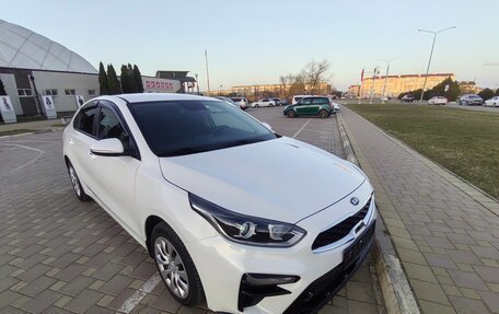 KIA Cerato IV, 2019 год, 1 640 000 рублей, 6 фотография