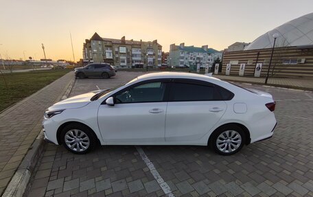 KIA Cerato IV, 2019 год, 1 640 000 рублей, 12 фотография