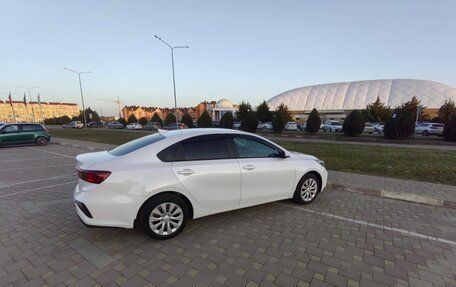 KIA Cerato IV, 2019 год, 1 640 000 рублей, 9 фотография